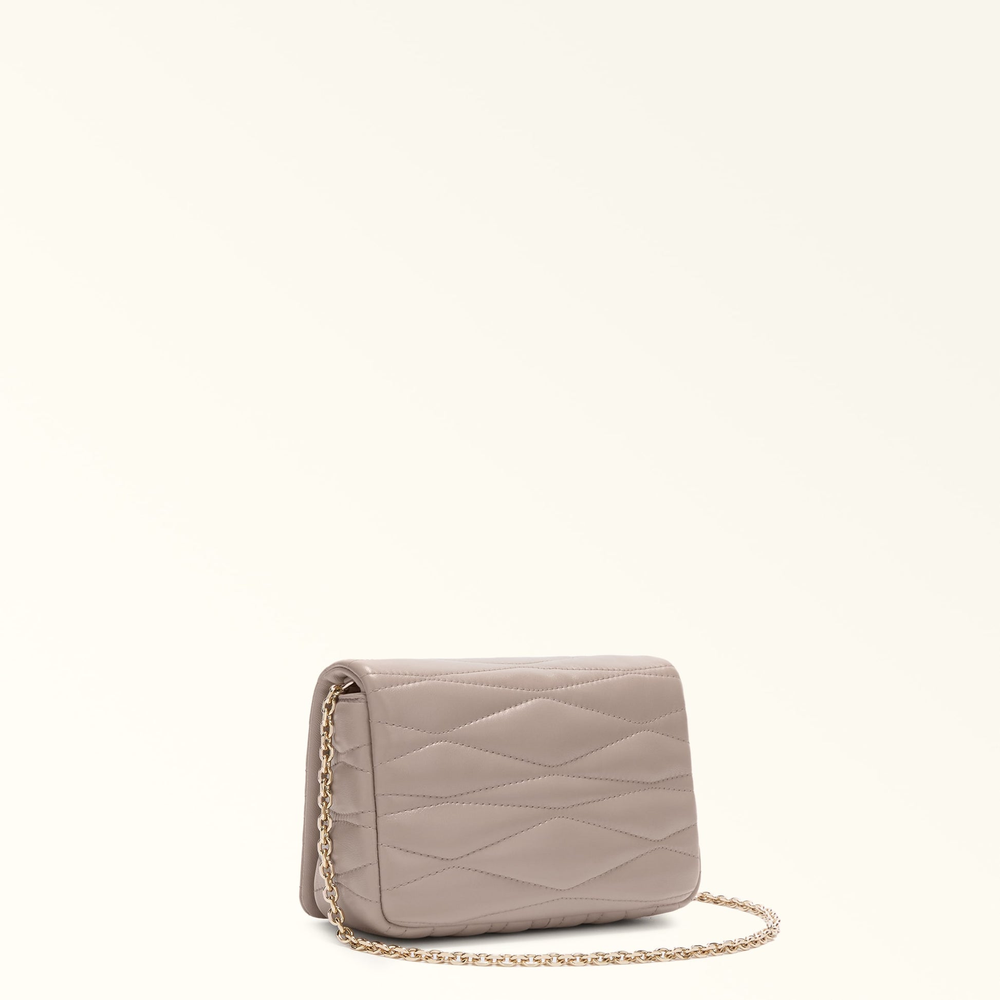 Furla 1927 M Crossbody Bag In Leather