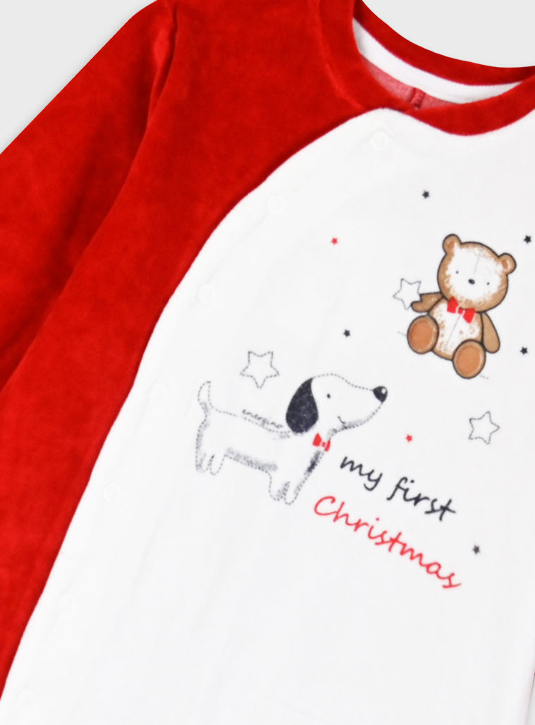 INFANT'S ROMPER
