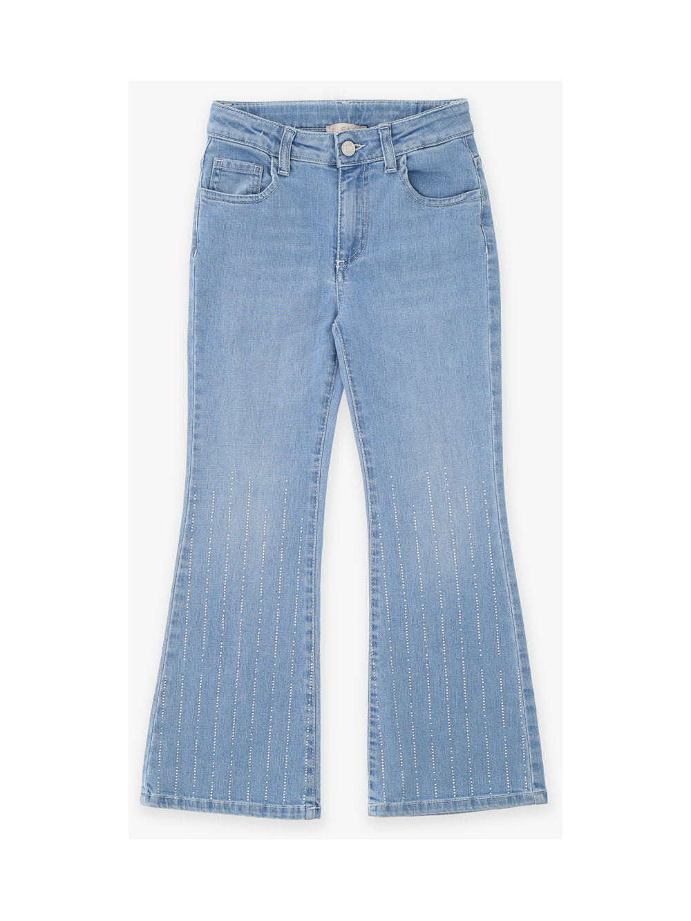 blue pants PANTS KHABBAZ