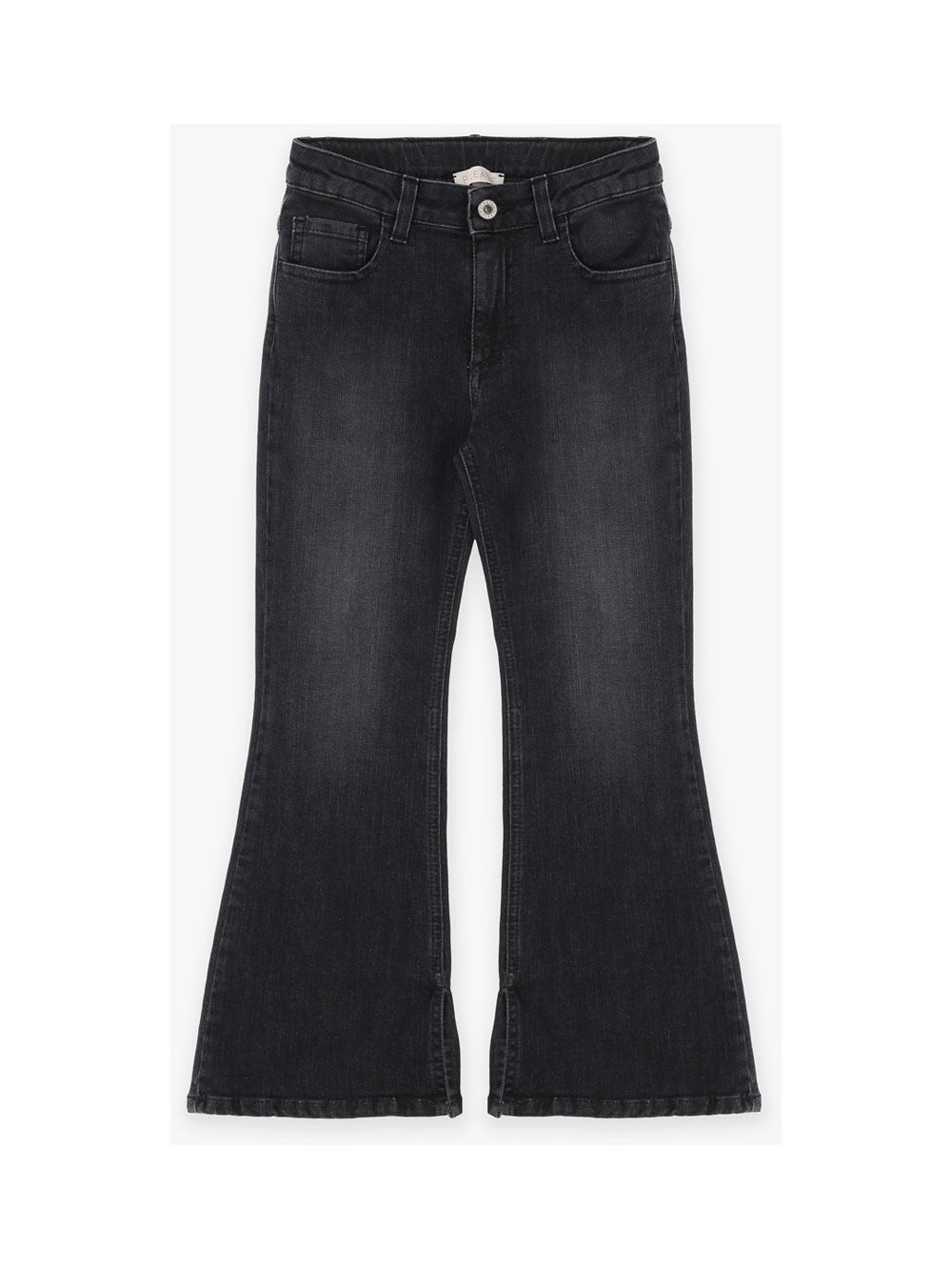black jeans JEANS KHABBAZ