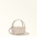 Furla Nicole L Boston  Bag In Leather