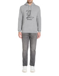 JEINIT HEATHER GREY SWEATER - Celio lebanon