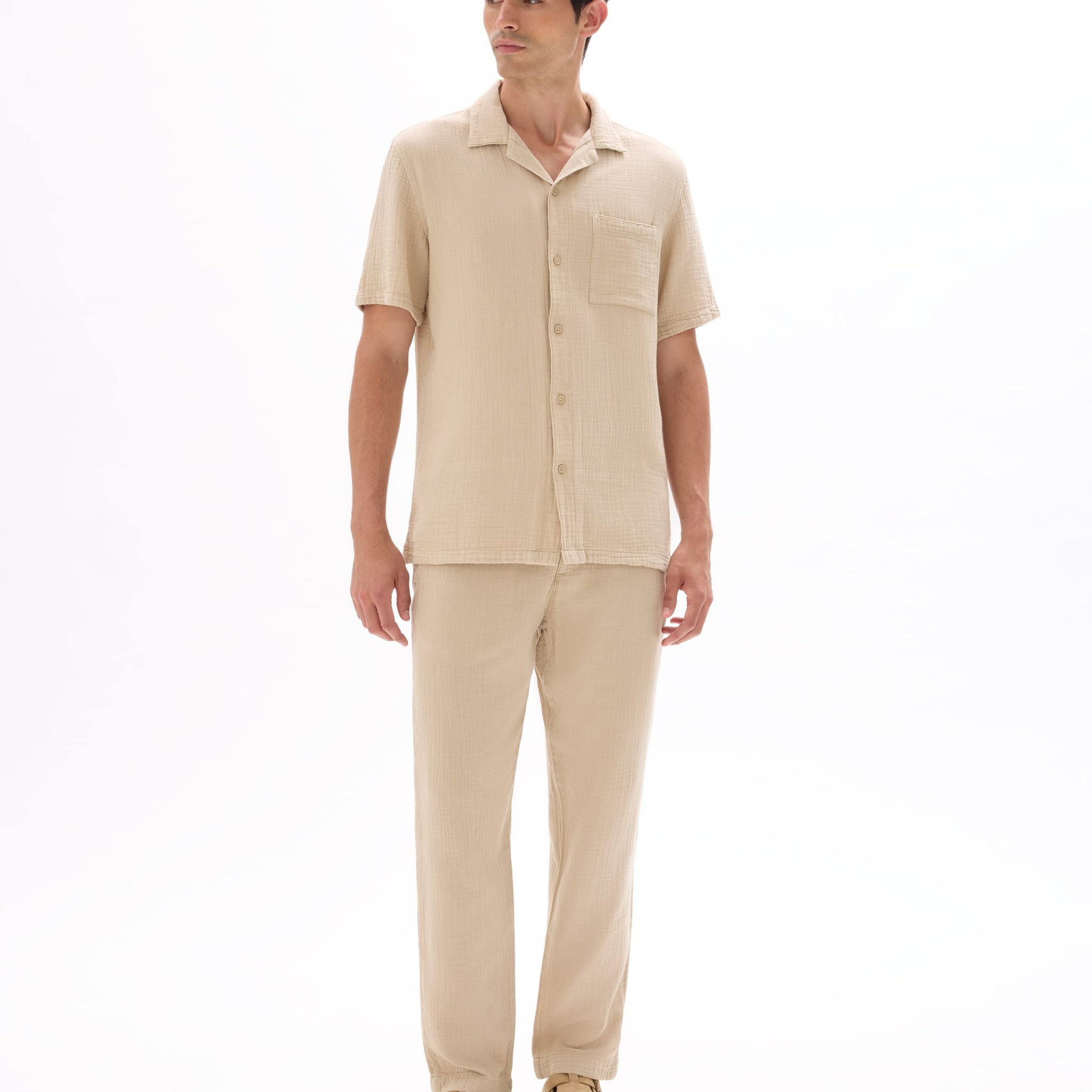 beige pants other style
