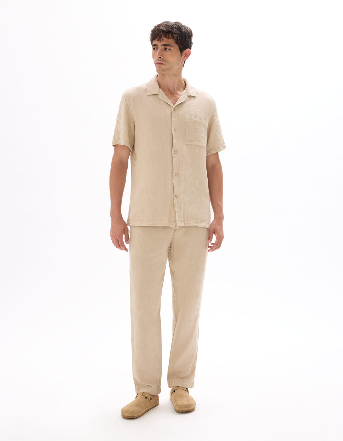beige pants other style