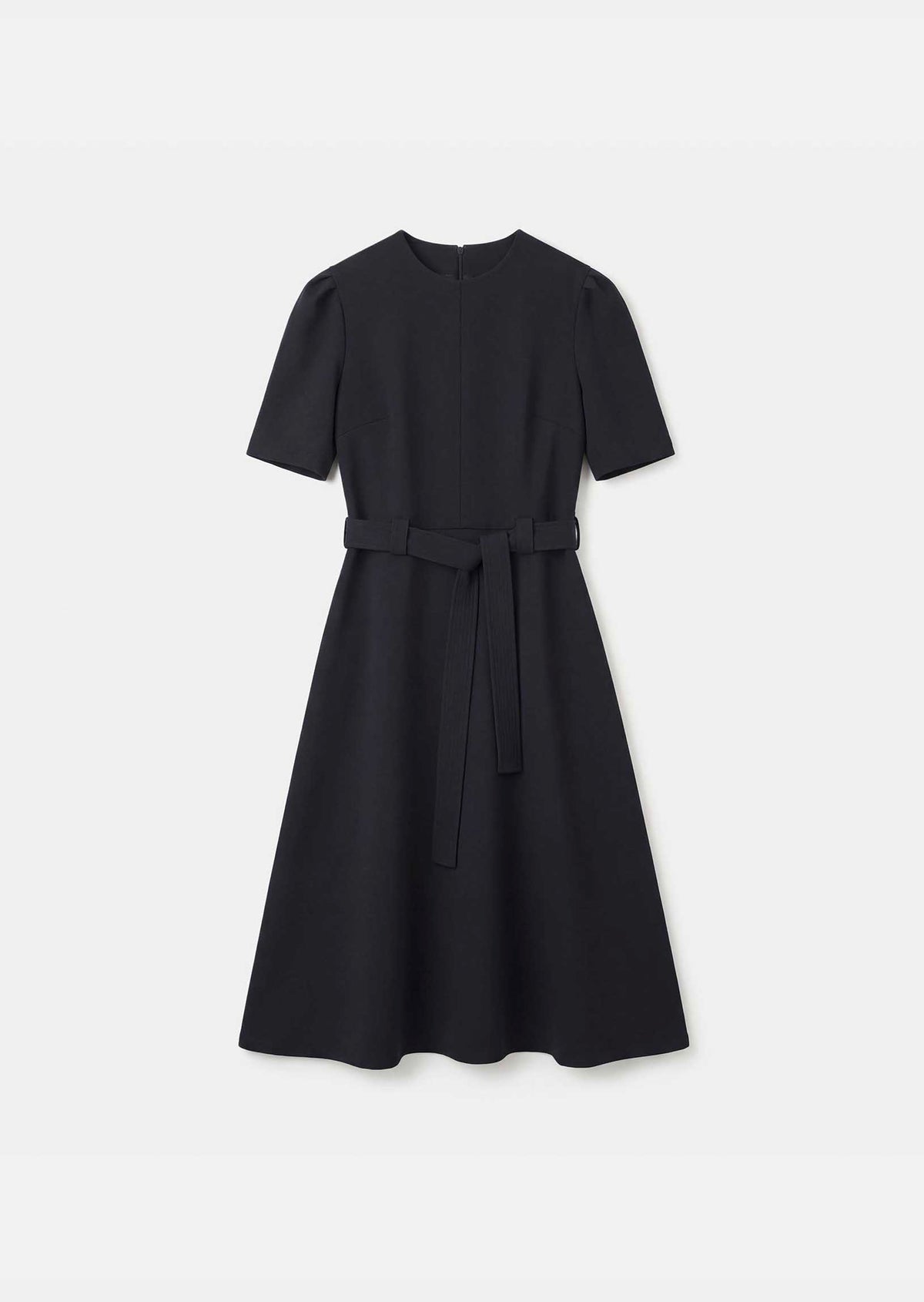 Rubio dress in navy by Tara Jarmon