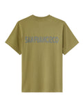 Celio Cotton Short Sleeves Tshirt - Green