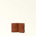 Furla Camelia S Wallet Small Goods In Leather