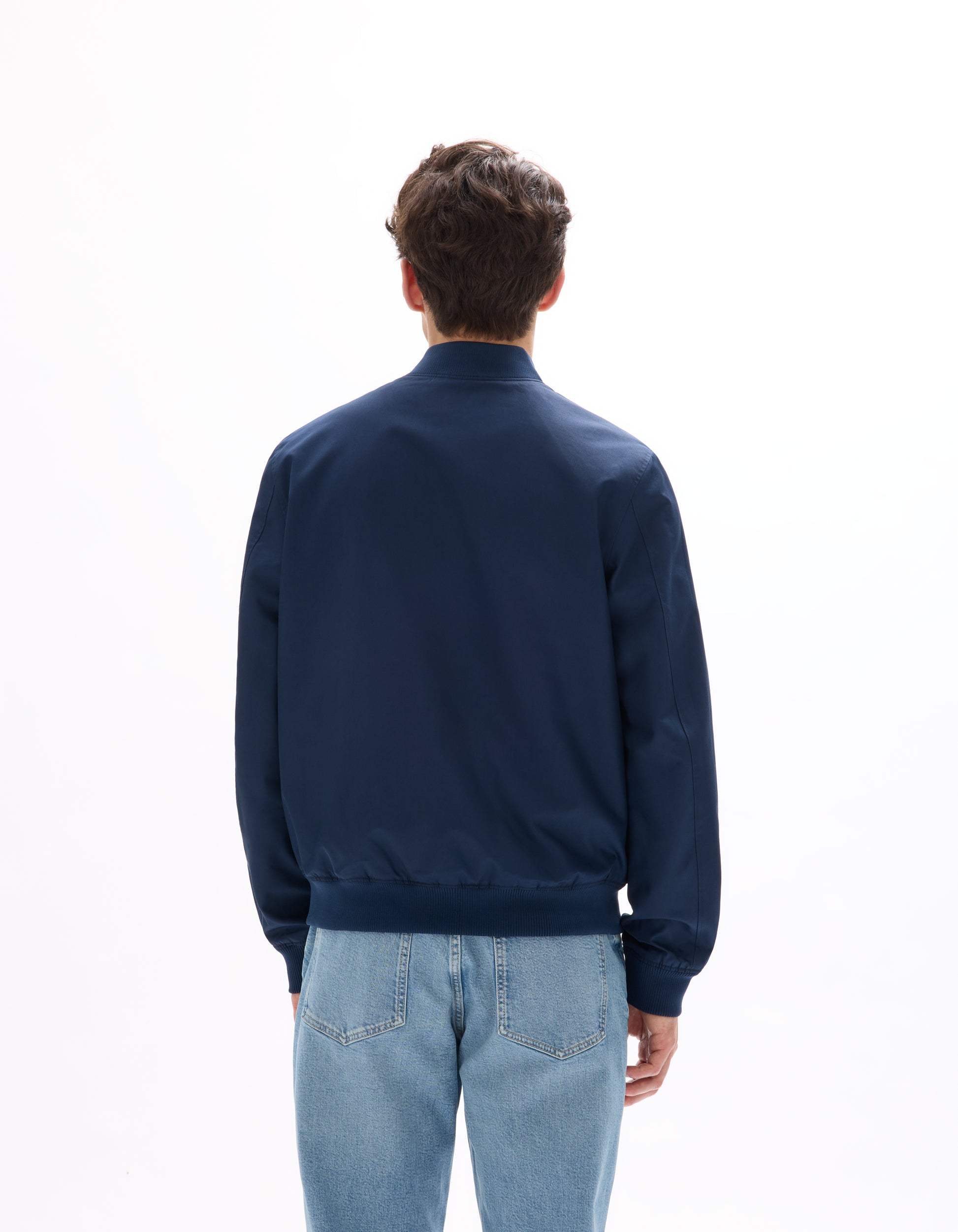Navy Jacket - Celio Lebanon