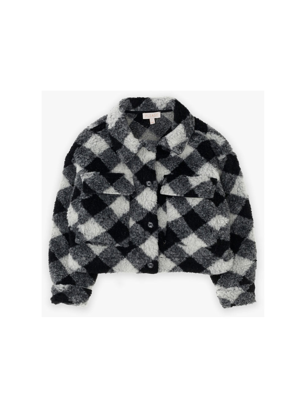black jacket JACKET KHABBAZ