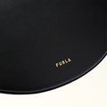 Furla Moonstone S Shoulder  Bag In Leather