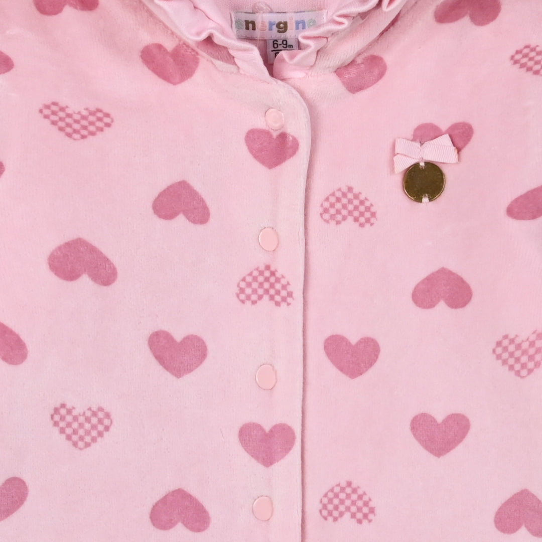 INFANT'S CARDIGAN Energiers