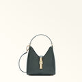 Furla Iride M Hobo Bag In Leather