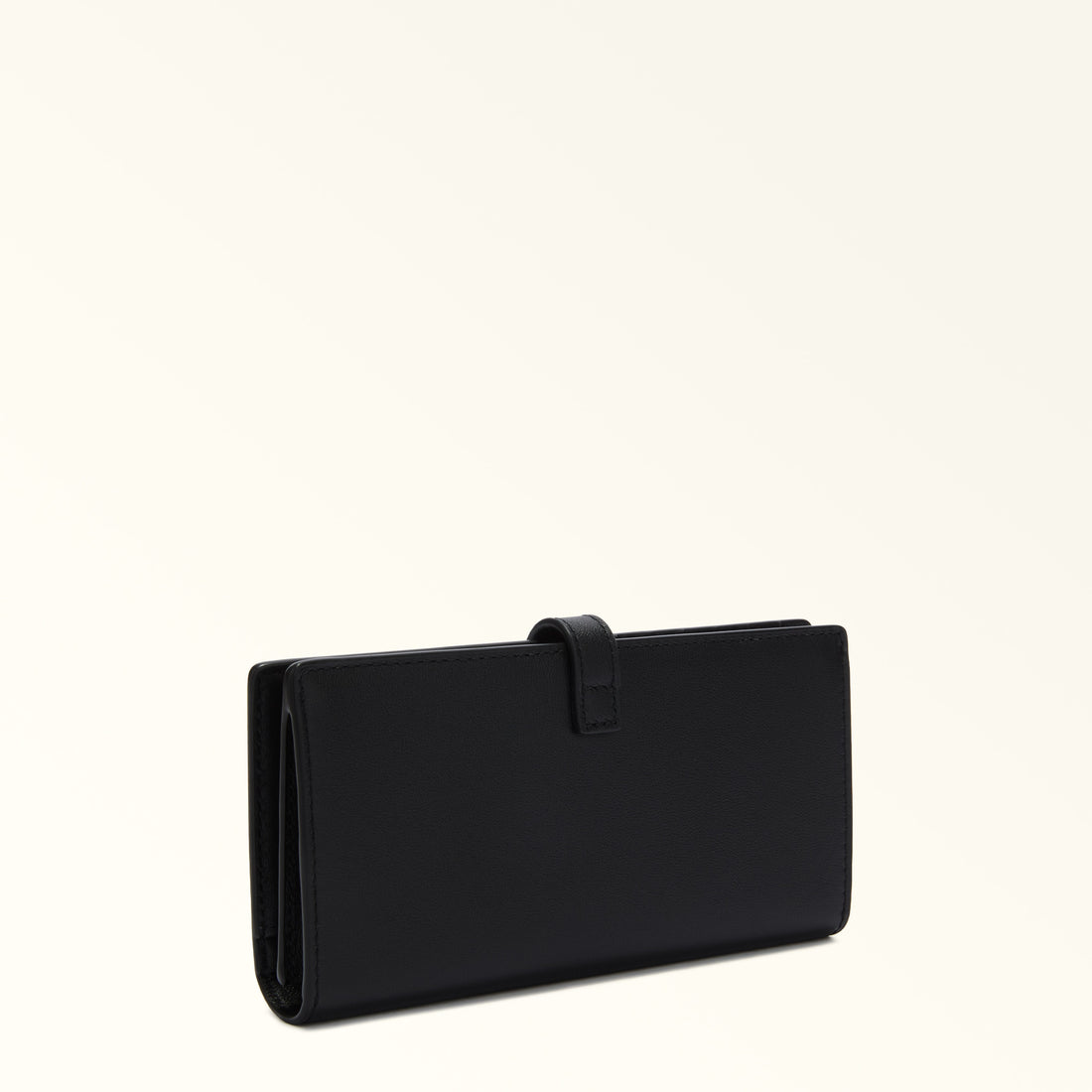 Wallet Fow-Furla Flow Nero