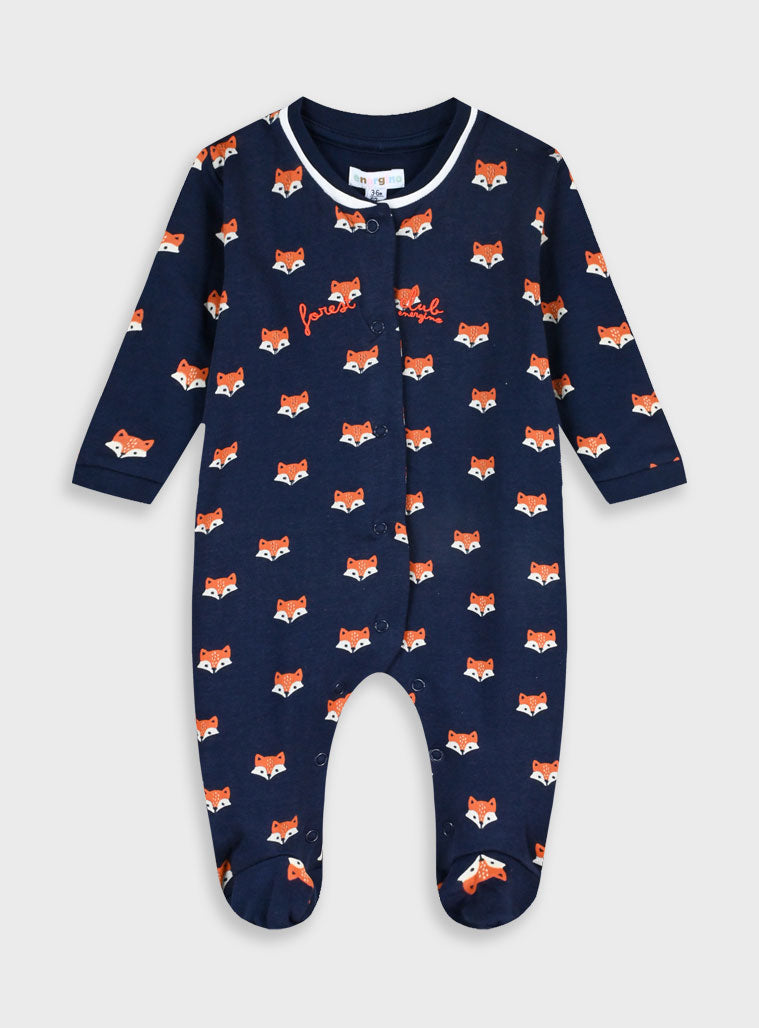 INFANT'S ROMPER
