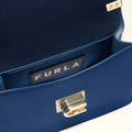 Furla 1927 Mini Crossbody Bag In Leather