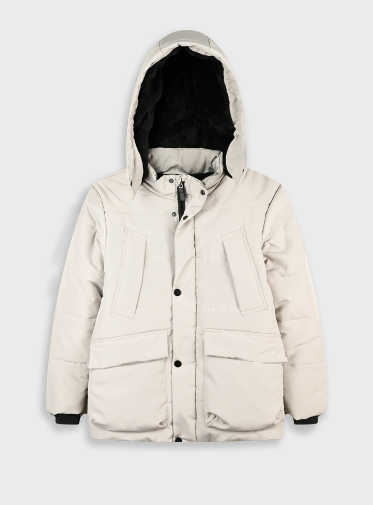Boy Jacket - Elephant