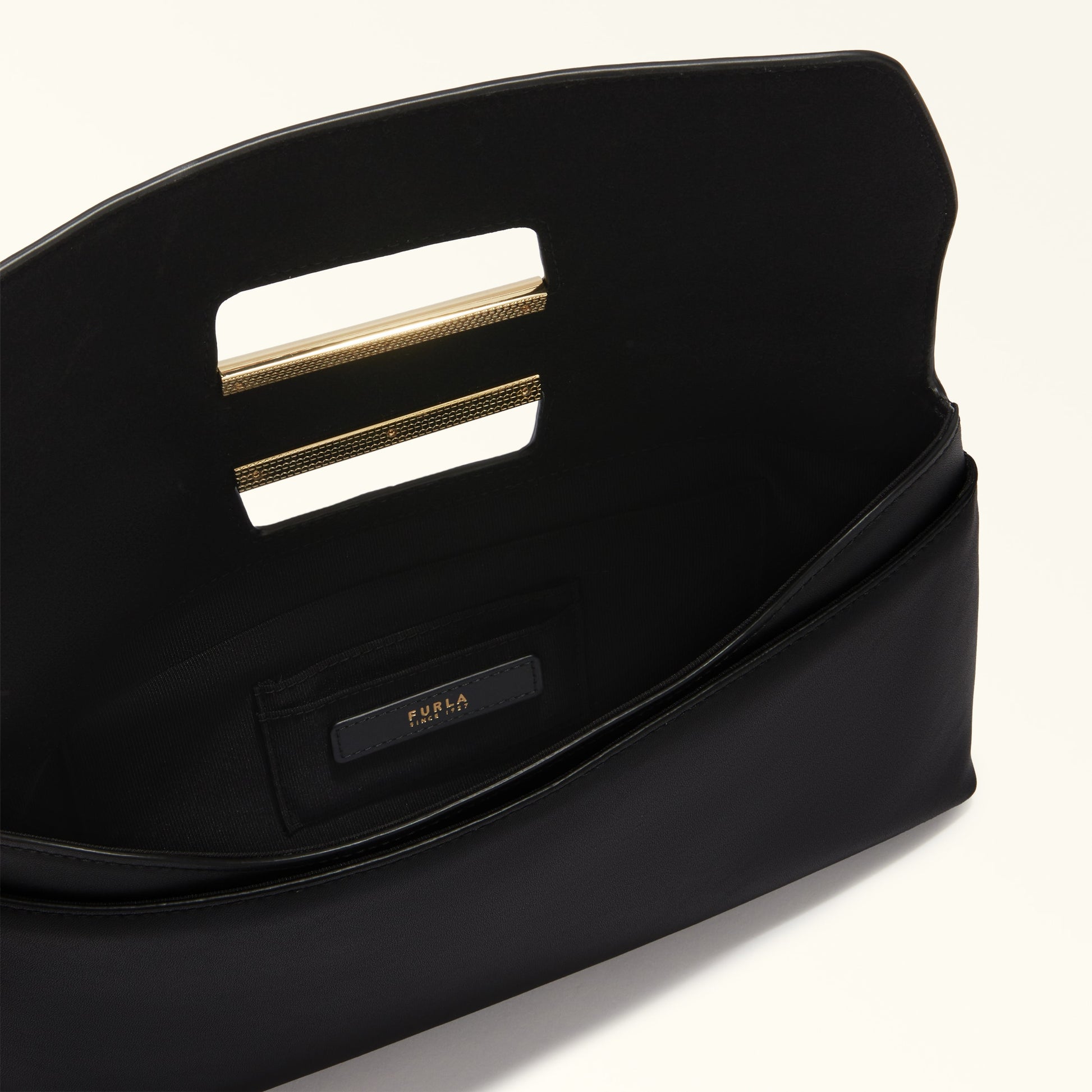 Pouch Gia-Furla Giada Nero