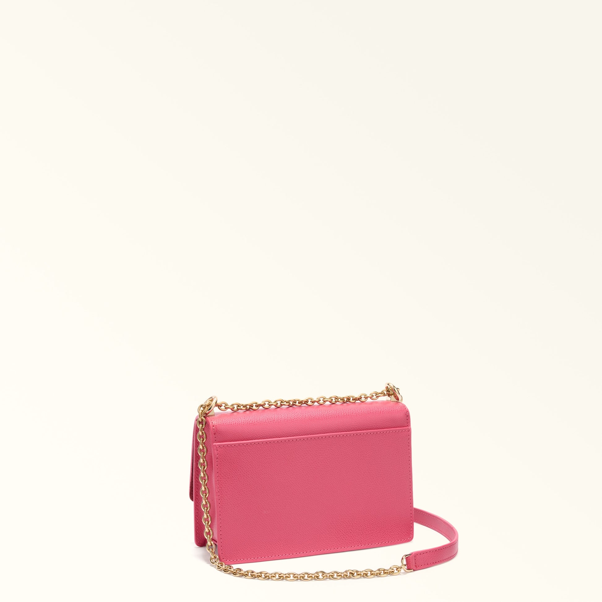 Furla 1927 Mini Crossbody Bag In Leather