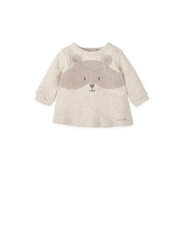 Off White Dress for Kids