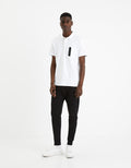 FETEK OPTICAL WHITE SS POLO - Celio lebanon