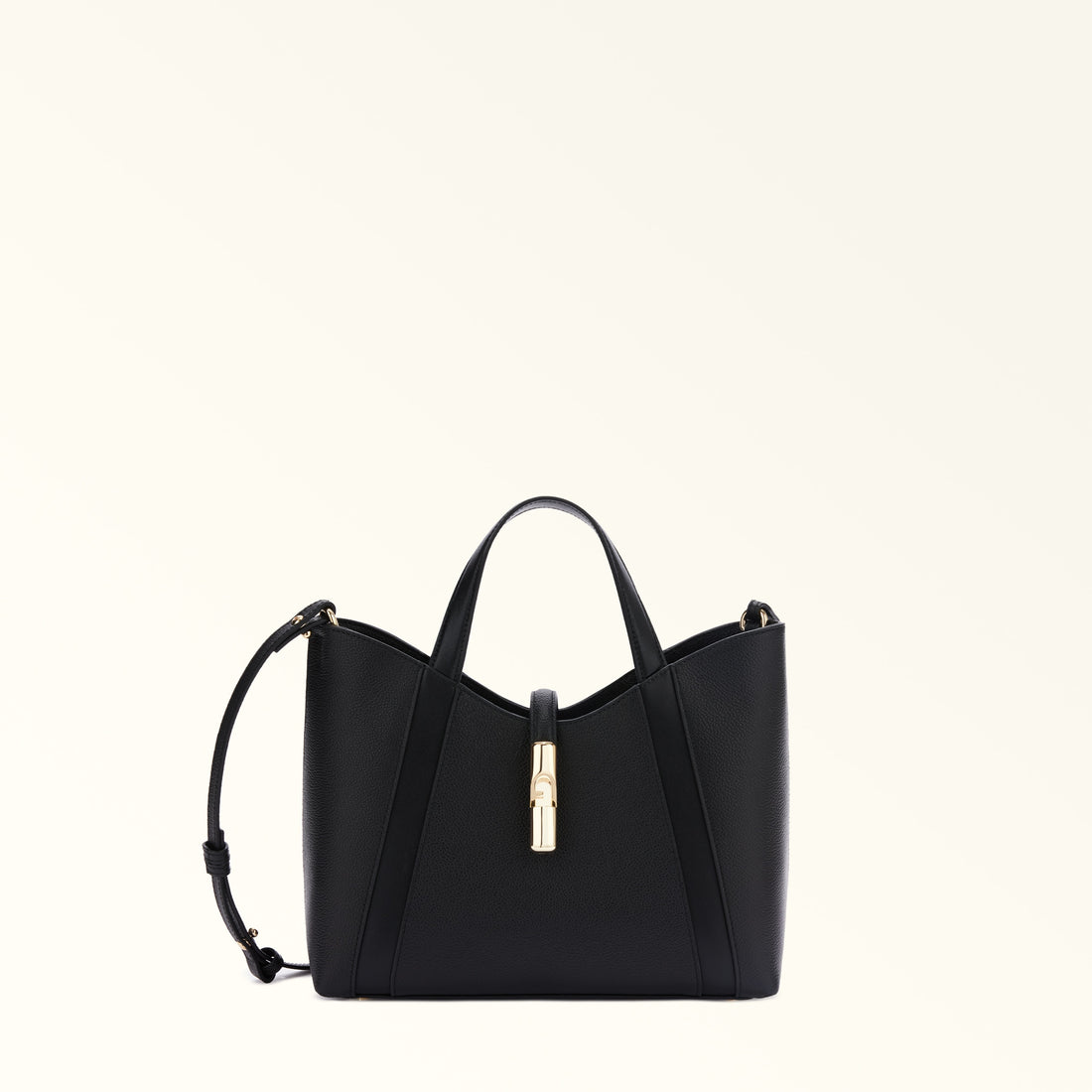 Tote Gcc-Furla Goccia Nero