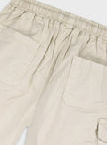Yellow Vermuda-Shorts for Boys