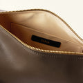Furla Tonie Mini Hobo in Grey - Bags 