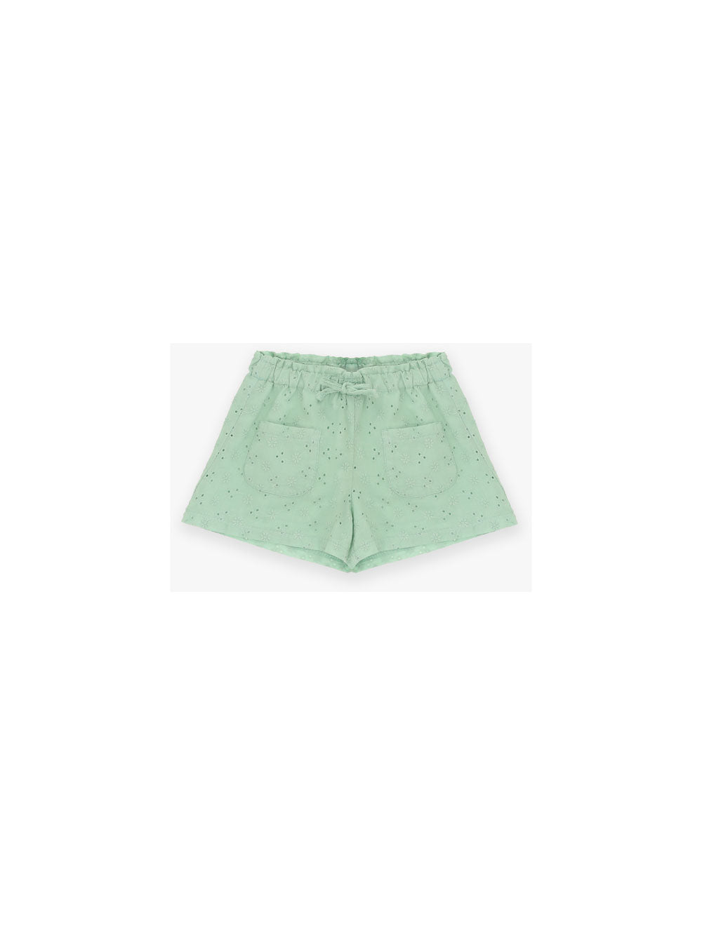 green shorts Shorts KHABBAZ