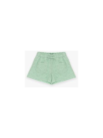green shorts Shorts KHABBAZ