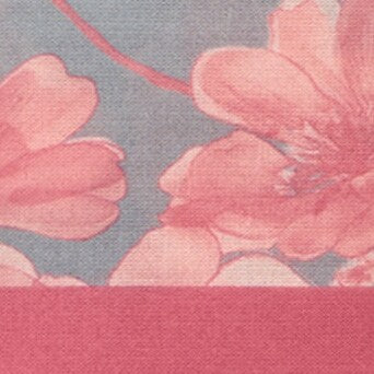 Furla Lea Bandana 60X60 in Pink - Scarves 