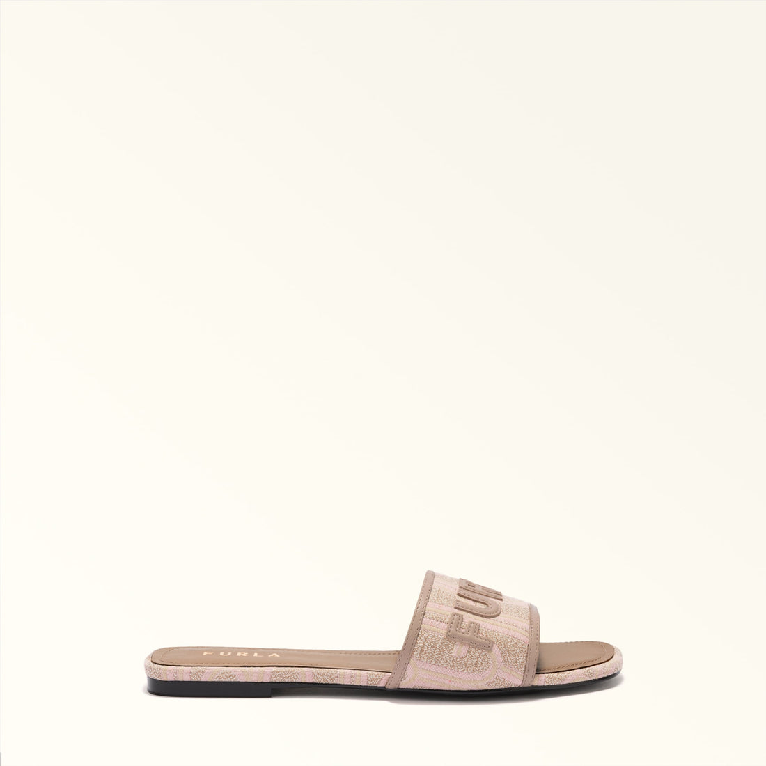 Furla Brezza Sandal T.10 in White - Shoes 