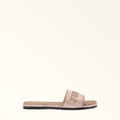 Furla Brezza Sandal T.10 in White - Shoes 