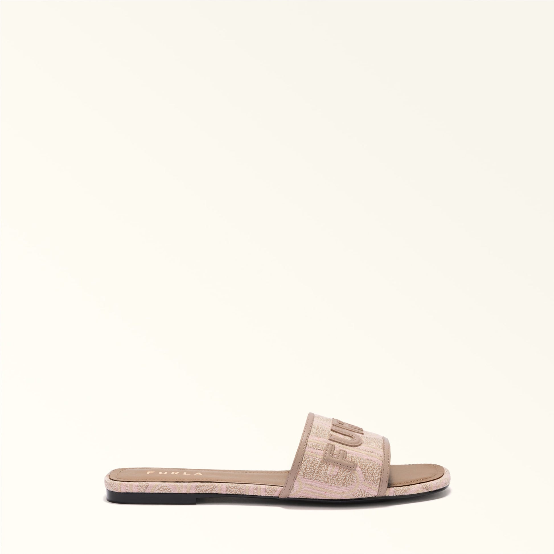 Furla Brezza Sandal T.10 in White - Shoes 
