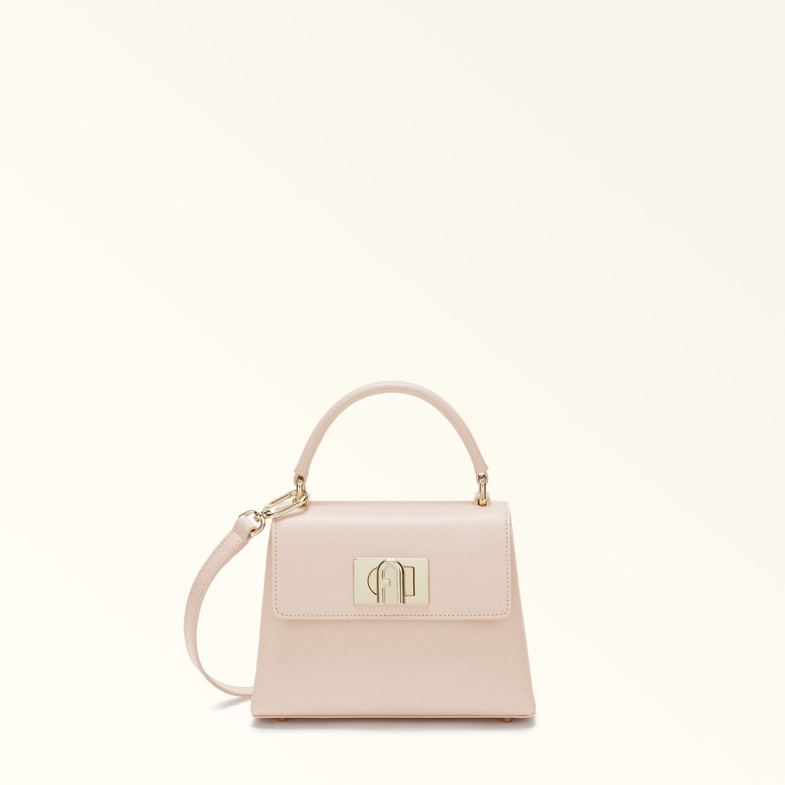Top Handle Aco-Furla 1927 Azalea