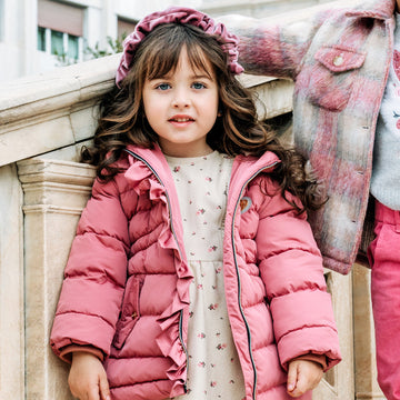 GIRL'S JACKET Energiers