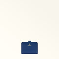 Furla Camelia S Wallet Small Goods In Leather