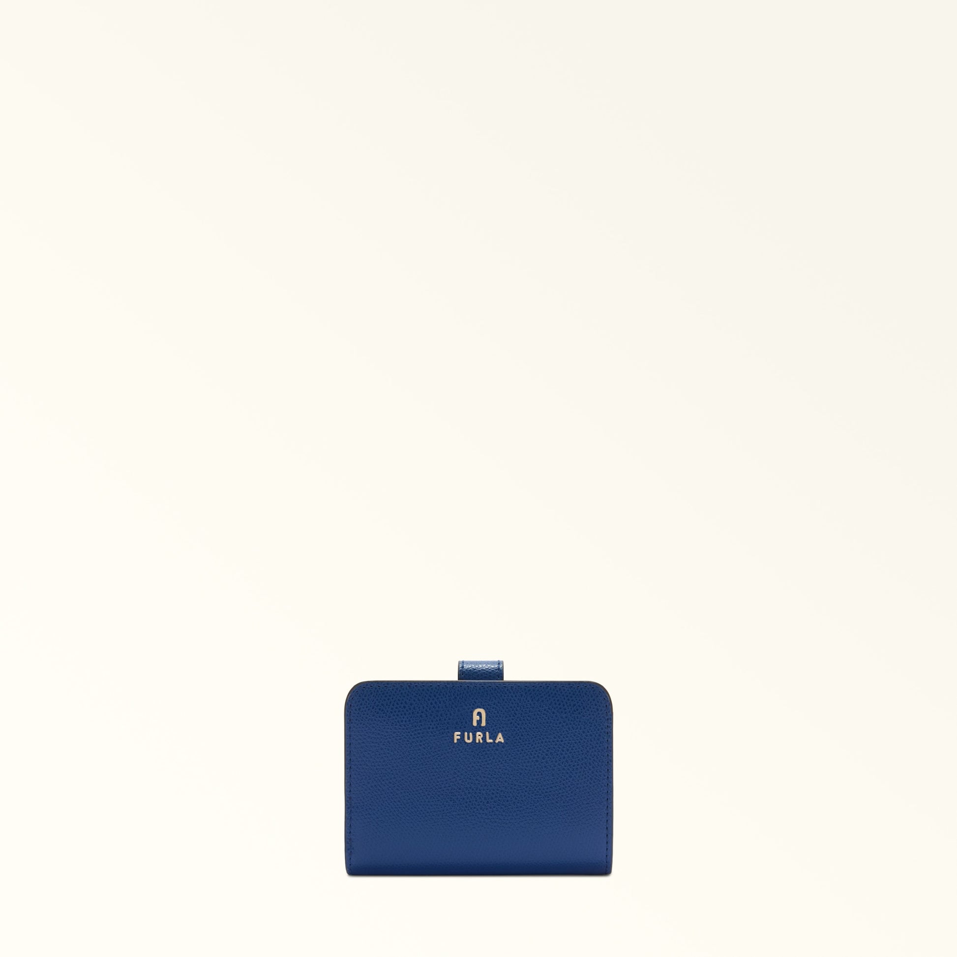 Furla Camelia S Wallet Small Goods In Leather