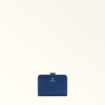 Furla Camelia S Wallet Small Goods In Leather