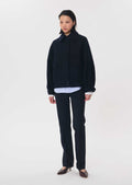 Billie coat in navy by Tara Jarmon