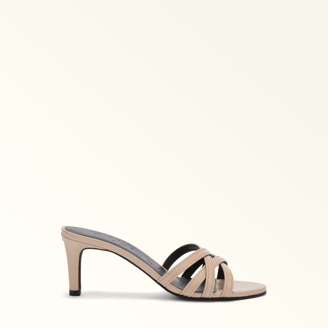 Furla Essential Mule Sandal T.60 in White - Shoes 