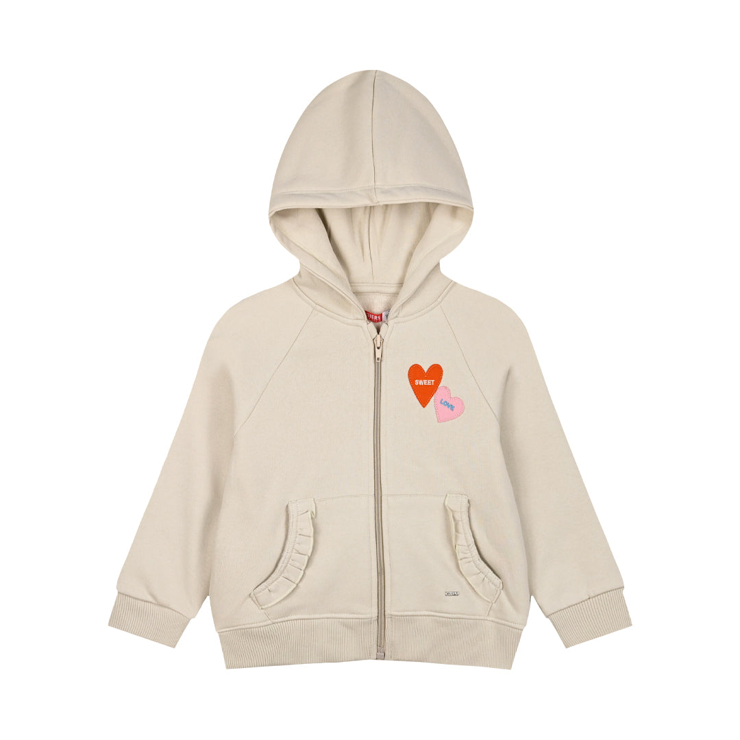 GIRL'S CARDIGAN Energiers