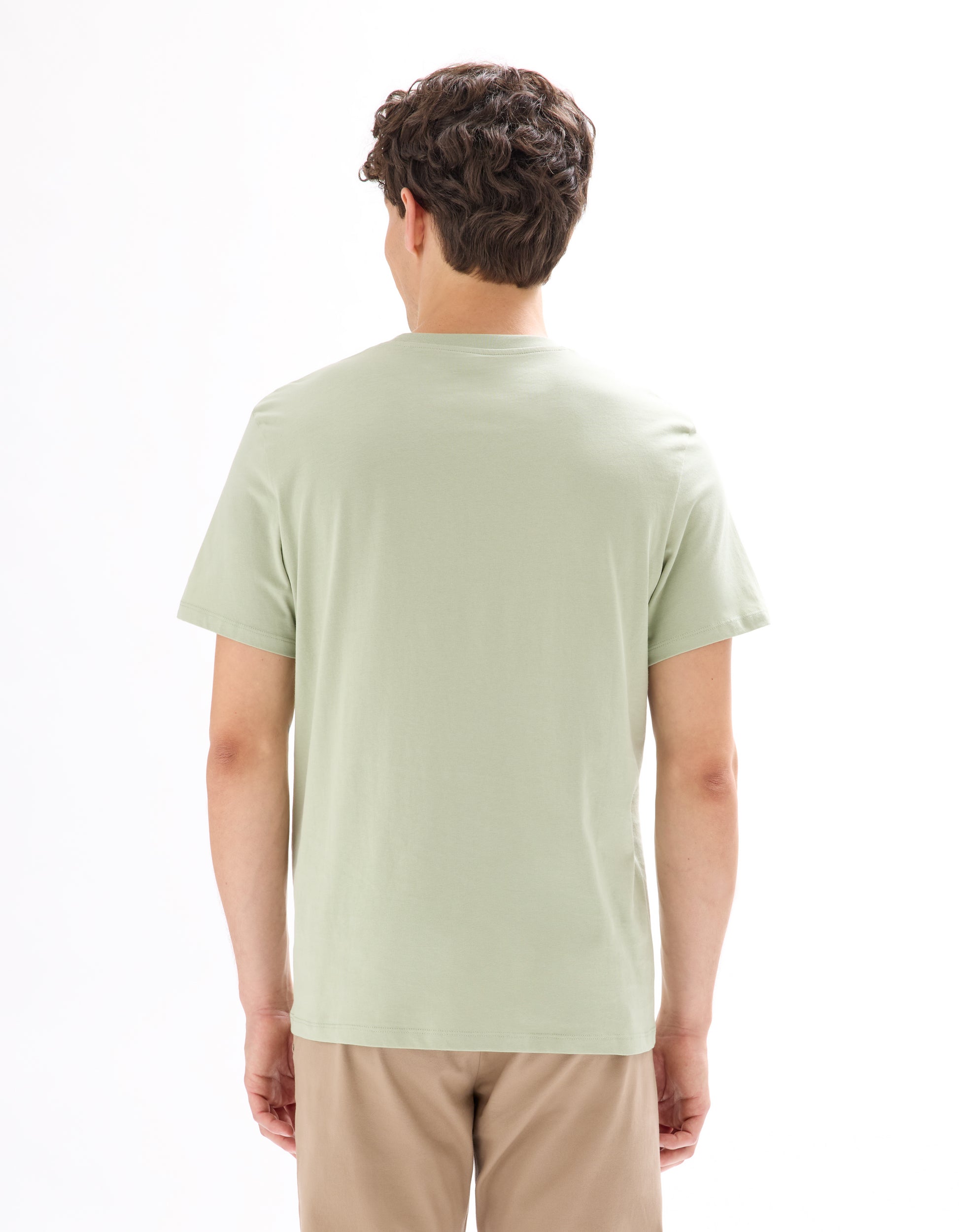 Sauge Short Sleeves Tshirt - Celio Lebanon