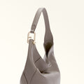 Furla Lara M Hobo Bag In Leather