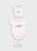 5 PCS INFANT'S GIST SET