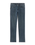Celio Straight stretch cotton jeans - Blue