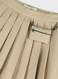 Girl Skirt - Sand