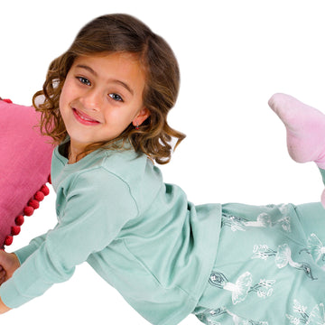 GIRL'S PYJAMAS Energiers