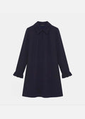 Roline dress in navy by Tara Jarmon