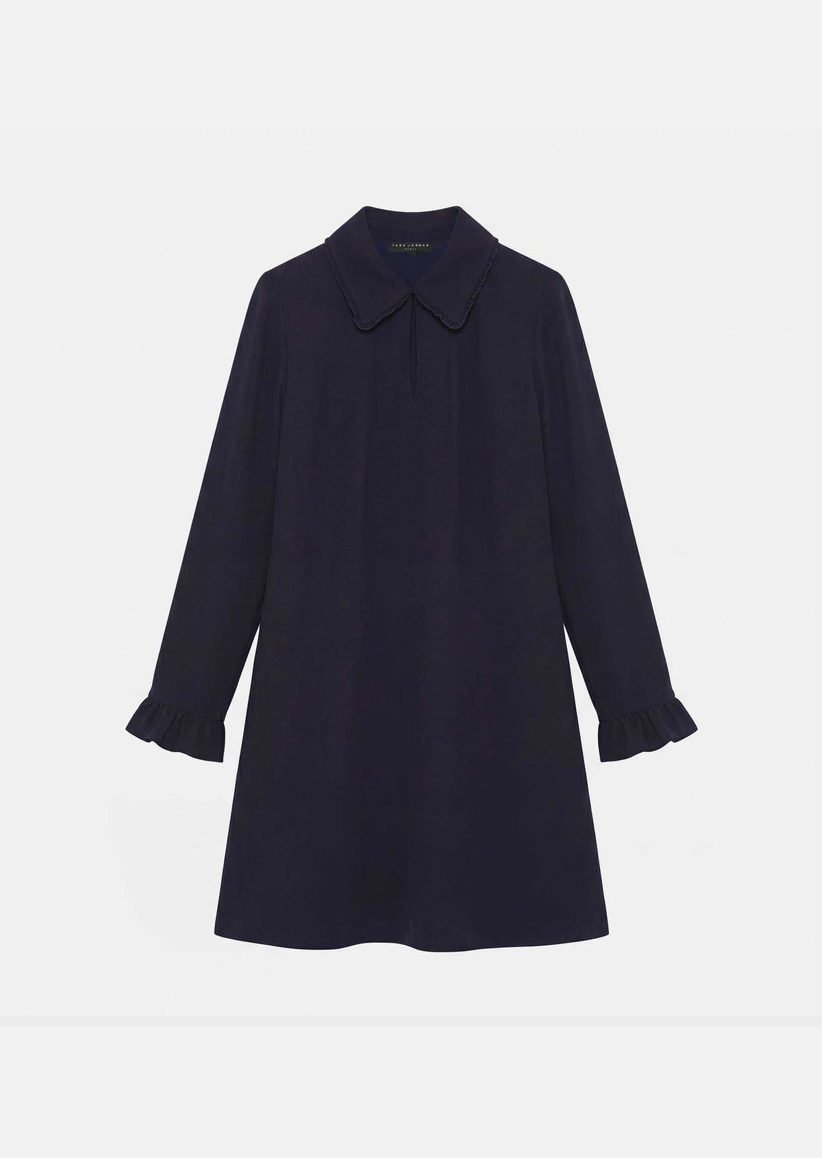 Roline dress in navy by Tara Jarmon