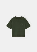 Pamelia  green sweater for women